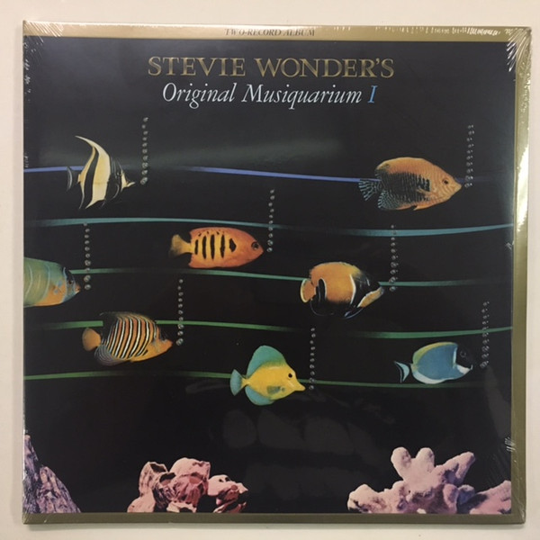 Stevie Wonder's Original Musiquarium I